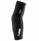 100% Teratec Plus Mountain Bike Elbow Guard Black Size Md. Fixed Price $49.00.