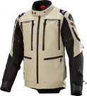 Alpinestars Ardent 3IN1 Mens Adventure Touring Motorcycle Jacket Tan/black. Fixed Price $308.01.