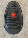 Dainese Wave D1 G2 Back Protector. Fixed Price $75.00.