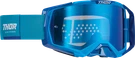Thor 2601-2795 Activate Goggles Blue/white. Fixed Price $74.95.