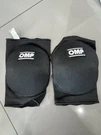 Omp Karting Padded Knee Pads (pair) For Go-kart / Race Use Biking Sports. Fixed Price $39.00.