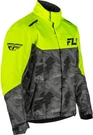 Fly Racing 470-54074X Snx Pro Jacket 4XL Yellow. Fixed Price $299.95.