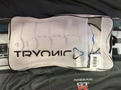 Back Protector Rev'it Tryonic White - Size Ml. Fixed Price $115.00.