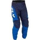 Fly Racing F-16 Pants Blue/dark Blue/white Size 379-93244. Fixed Price $99.95.
