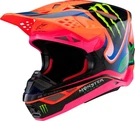 Alpinestars 8300425-433- Supertech M10 Deegan Helmet Lg Orange. Fixed Price $995.79.