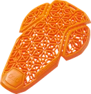 Icon D3O Diablo Guards L1 Knee And Elbow Protection - Compact Design. Fixed Price $30.00.