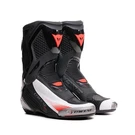 Dainese Torque 4 Air Motorbike Motorcycle Boots Black / White Fluo Red. Fixed Price $513.73.