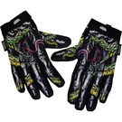Lethal Threat Snake Bite Gloves - Yellow GL15019XL. Fixed Price $33.97.