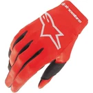 Alpinestars Radar Gloves Red/silver Size. Fixed Price $39.95.