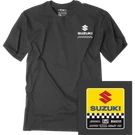 Factory Effex Suz Starting Ln T-shirt Char Xl 27-87406. Fixed Price $33.49.
