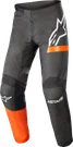 Alpinestars Fluid Chaser Anthracite And Coral Mx Off Road Pants Men's Sizes. Fixed Price $31.99.