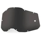 100% RACECRAFT2, Accuri & STRATA2 Dark Smoke Lens. Fixed Price $22.85.
