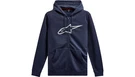 Alpinestars 10385305270112X Ageless Zip Hoodie 2XL Gray. Fixed Price $56.89.