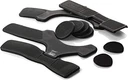 Pod KP483-001-3X+ Kx 2.0 Pad Set (rt) Black. Fixed Price $47.25.