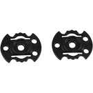 Agv Helmets Legends X3000 Click Pivot KIT00105999. Fixed Price $21.10.