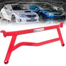 Megan Front Lower Subframe H-bracket Brace Red For 08-14 Impreza Wrx / Sti. Fixed Price $102.97.