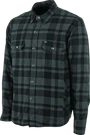 Speed And Strength Black Fits 9 2.0 Moto Shirt Grey - 3XL. Fixed Price $109.99.