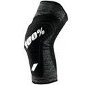 100% Gray/black Ridecamp Knee Guards 90240-303-10. Fixed Price $35.40.
