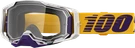 100-PERCENT Armega Goggle With Difenbak Clear Lens Fits Impact-resistant,. Fixed Price $109.95.