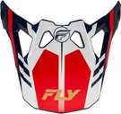 Fly Racing 73-0044 Formula Cp Krypton Visor Red/white/navy Ys-s. Fixed Price $43.70.