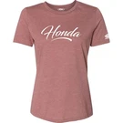 Factory Effex Honda Script Womens T-shirts Md Pink 27-87342. Fixed Price $39.99.
