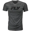 Fly Racing Fast T-shirt Grey Xl 354-0402X. Fixed Price $38.69.