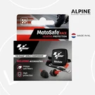 Alpine Motosafe Race Earplugs, Motogp Edition Motorcycle Anti Loud Wind Noise. Fixed Price $38.20.