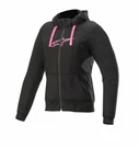 Alpinestars Women Motorcycle Hoody Stella Chrome Sport Casual Hoodie Black Pink. Fixed Price $201.68.