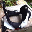 Leatt Dbx Ride Iii 3 Carbon Fiber Reinforced Mountain Biking Neck Brace Medium. Fixed Price $49.40.