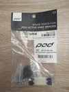 Pod Kx 2.0 Hinge Ligament Set Black KP121-001-NS. Fixed Price $29.95.