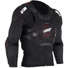 Leatt Black Reaflex Body Protector 5024060381. Fixed Price $384.00.