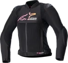 Alpinestars Stella Smx Air Jacket Small Black/yellow/pink. Fixed Price $299.95.