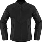 Icon 2822-1483 Mesh Af Womens Jacket Xs Black. Fixed Price $185.00.