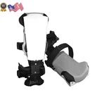 0714 Custom Professional Knee Pads 23.5" 17.5" 18": Wide W/regular Straps 1". Fixed Price $466.91.