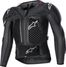 Alpinestars Youth Bionic Action V2 Protection Jacket L/xl Black 6546823-10-LXL. Fixed Price $169.95.