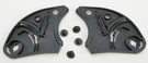 Gmax Shield Ratchet Plates & Screws 72-0605 GM-17 OF-17 Helmet. Fixed Price $24.99.