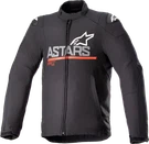 Alpinestars Smx Waterproof Jacket 2XL Black/gray/red 3206523-1993-2X. Fixed Price $339.95.