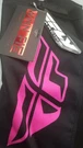New Fly Racing 2021 Women's F-16 Pants Mx Offroad Black/pink Sz 03/04 Ships Free. Fixed Price $75.00.