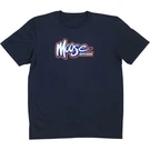Moose Offroad T-shirt Navy Large 3030-22745. Fixed Price $35.10.