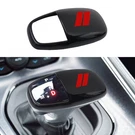 Senshine Gear Shift Knob Head Cover For Dodge Charger Accessories Red. Fixed Price $14.68.