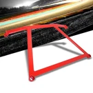 Megan Front Lower H-brace Bracket Support Bar Red For 02-06 Lancer. Fixed Price $96.81.
