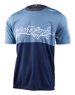 Troy Lee Designs Flowline Scripter Windward Ss Jersey Size Small. Fixed Price $13.37.
