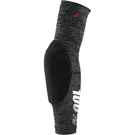 100% Teratec Elbow Guards - Gray/black Xl. Fixed Price $53.10.