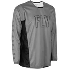 Fly Racing Radium Jersey Medium Grey/black. Fixed Price $24.98.