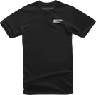 Alpinestars 1232-72224-102X Painted T-shirt 2XL Black. Fixed Price $21.95.