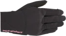 Alpinestars Stella Reef Gloves Black Fuchsia Large 3599020-1039-L. Fixed Price $46.95.