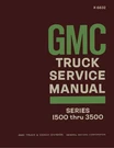 Jegs Shop Manual For 1968 Gmc Trucks. Fixed Price $22.01.
