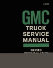 Jegs Shop Manual For 1967 Gmc Trucks. Fixed Price $21.01.