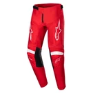 Alpinestars Racer Lurv Mars Red And White Mx Off Road Pants Youth Sizes 22 - 26. Fixed Price $37.99.
