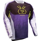 Moose Offroad Sahara Jersey Purple/hi-viz Xs 2910-8345. Fixed Price $52.11.